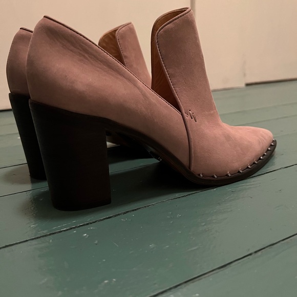 Schutz suede heels - Picture 3 of 5